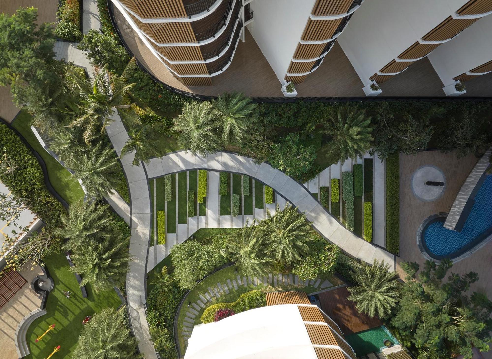 Birkin International Hotel Malacca Exterior foto