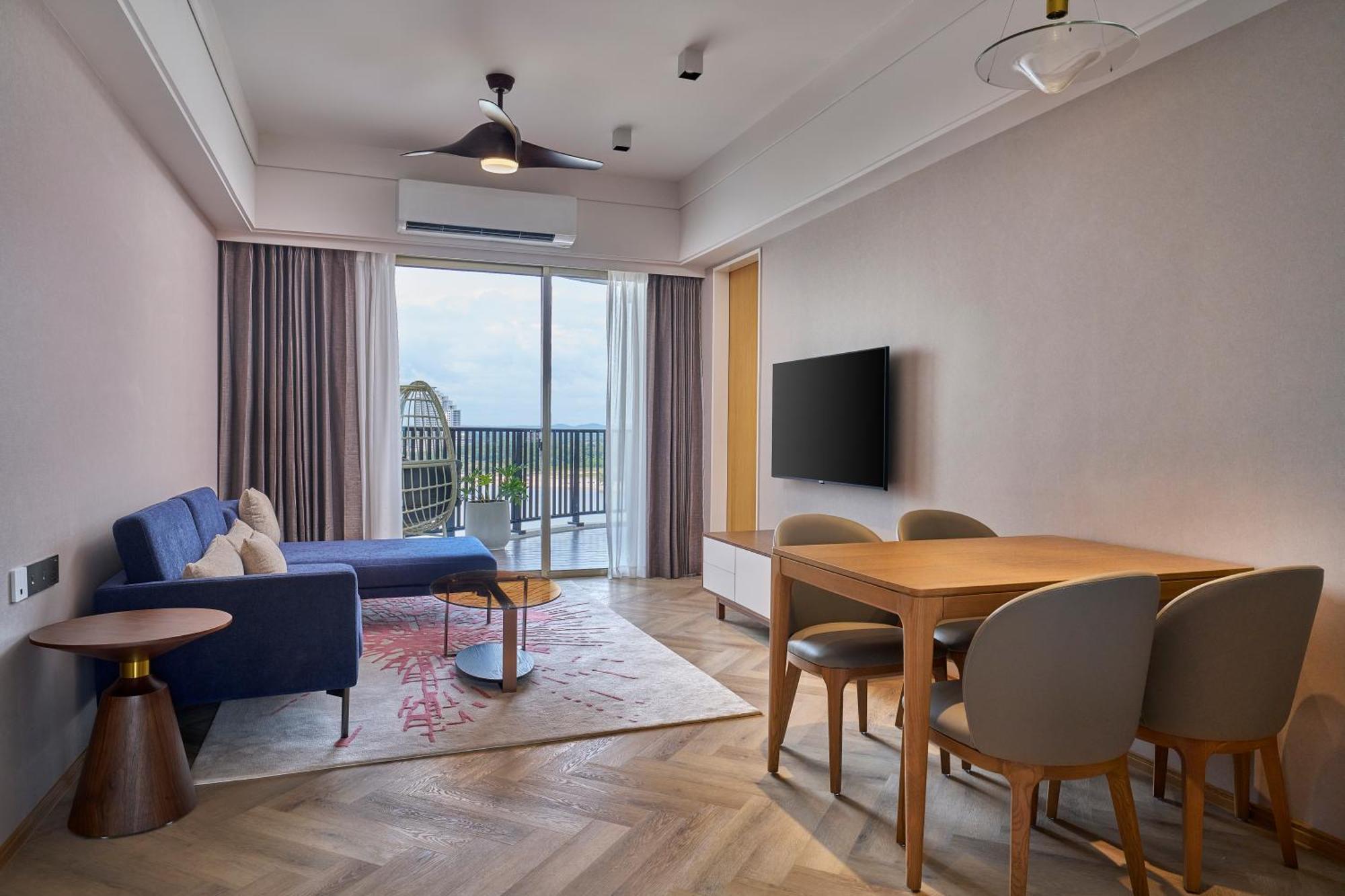 Birkin International Hotel Malacca Exterior foto